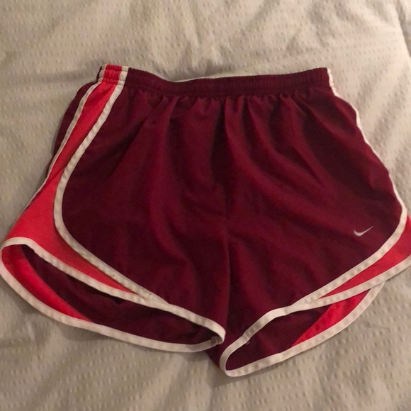 Nike Pants - Nike running shorts